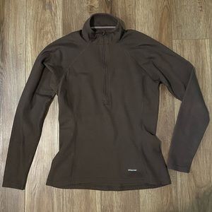 Half zip Patagonia pullover